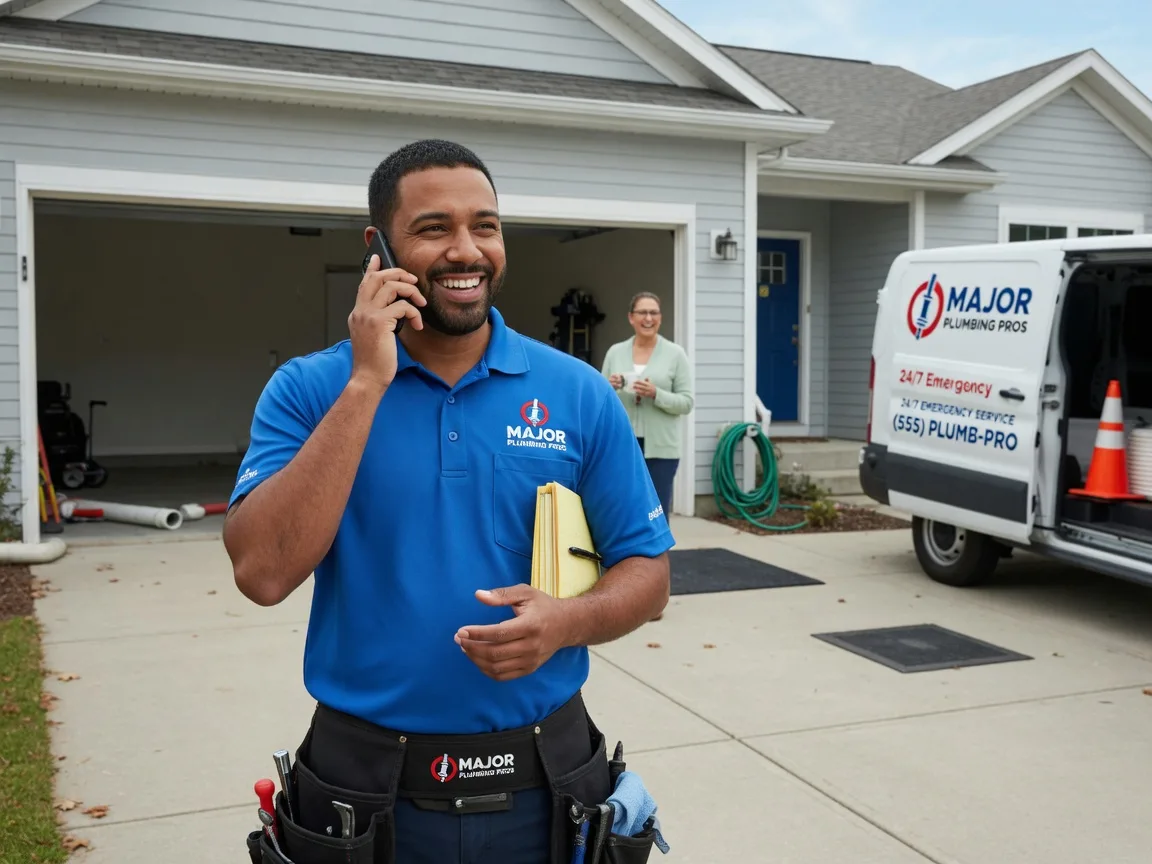 Drain Cleaning Services Glidden, TX FAQs